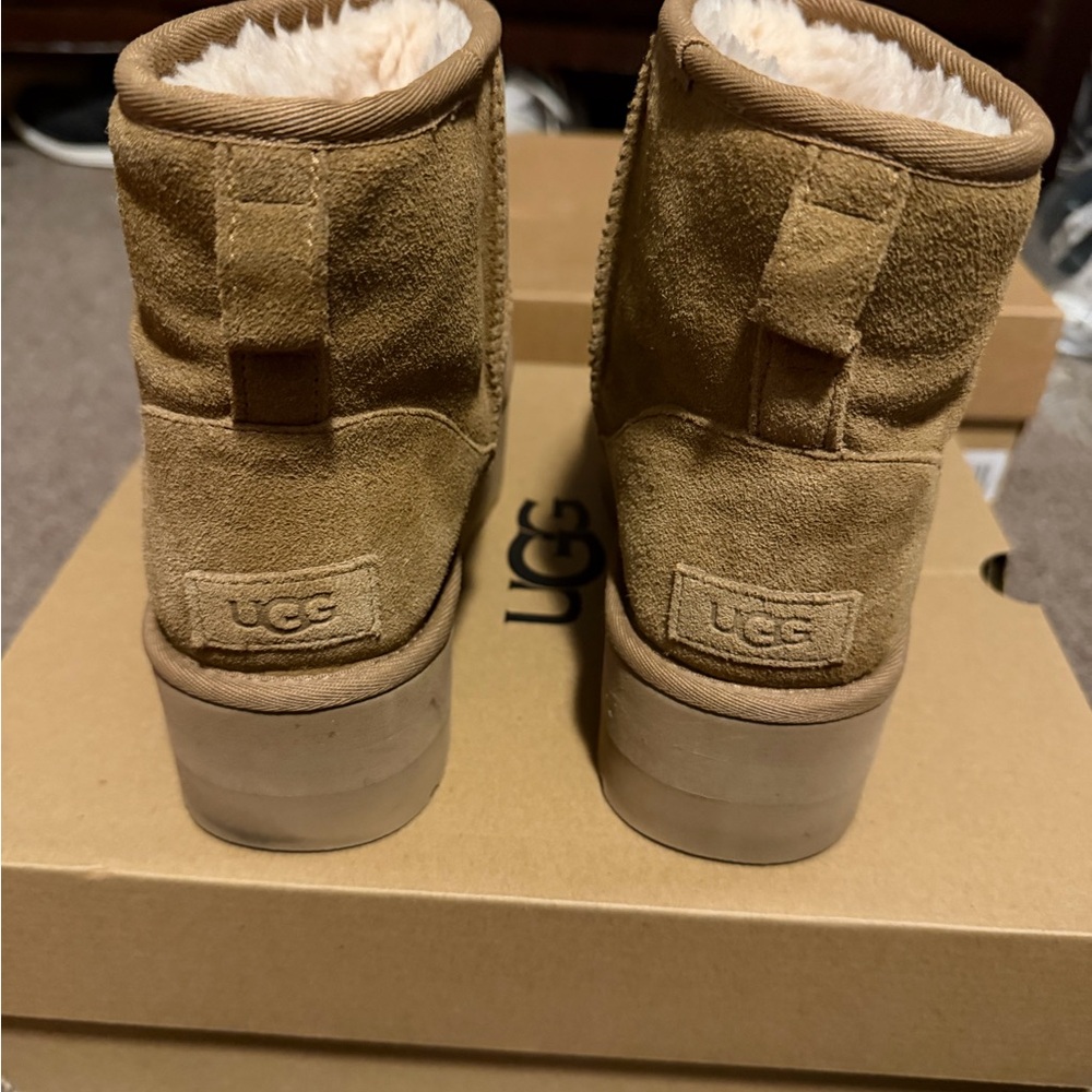 Ugg Classic platform - image 3